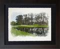 Augusta National, GA | 16th Redbud