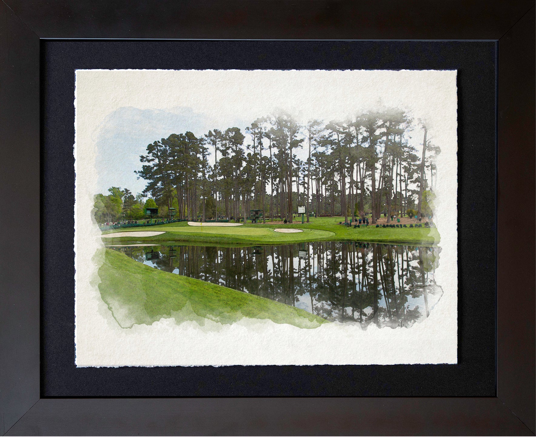 Augusta National, GA | 16th Redbud