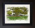 Augusta National, GA | The Gathering Tree