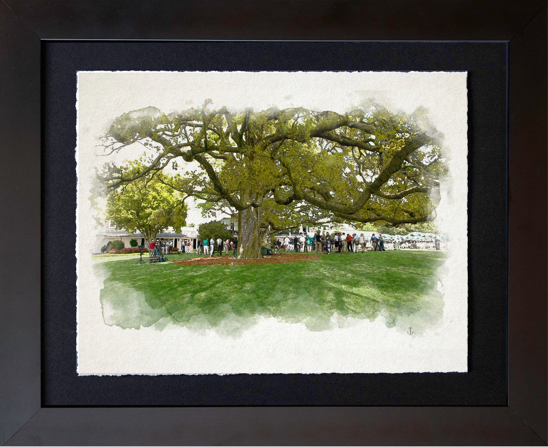 Augusta National, GA | The Gathering Tree