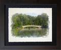 New York City, NY - Central Park | Bow Bridge