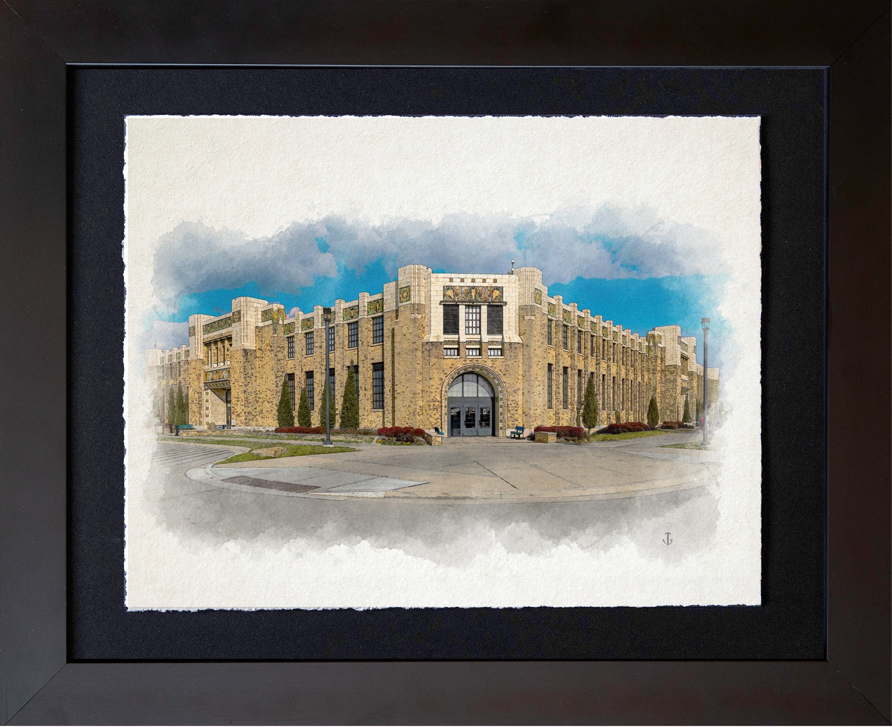 Tulsa, OK | Pavilion Building