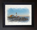 Cape Elizabeth, ME | Portland Head Light