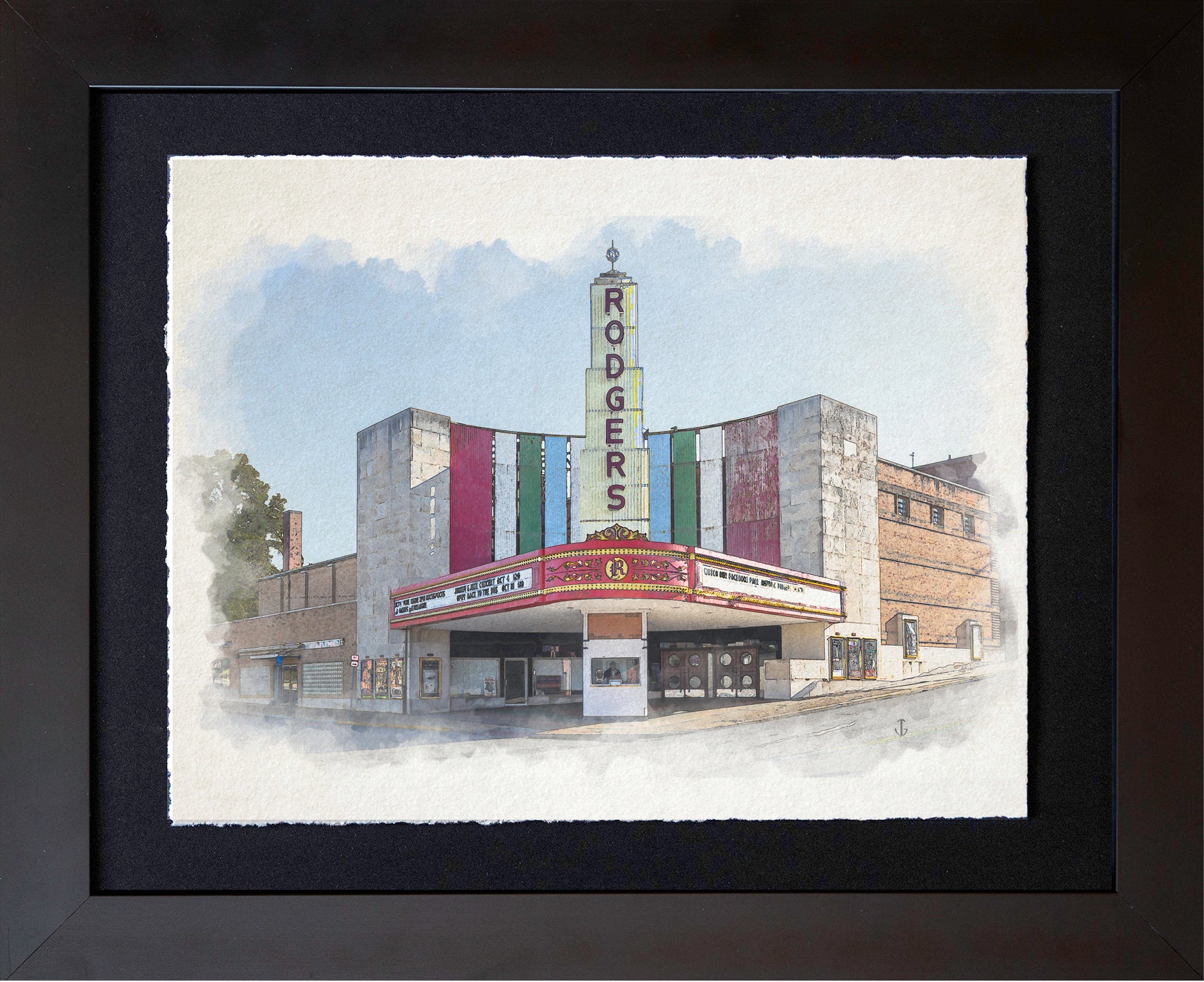 Poplar Bluff, MO | Rodgers Theater