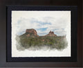 Sedona, AZ | Sedona Landscape