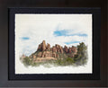 Sedona, AZ | Red Rock Spires