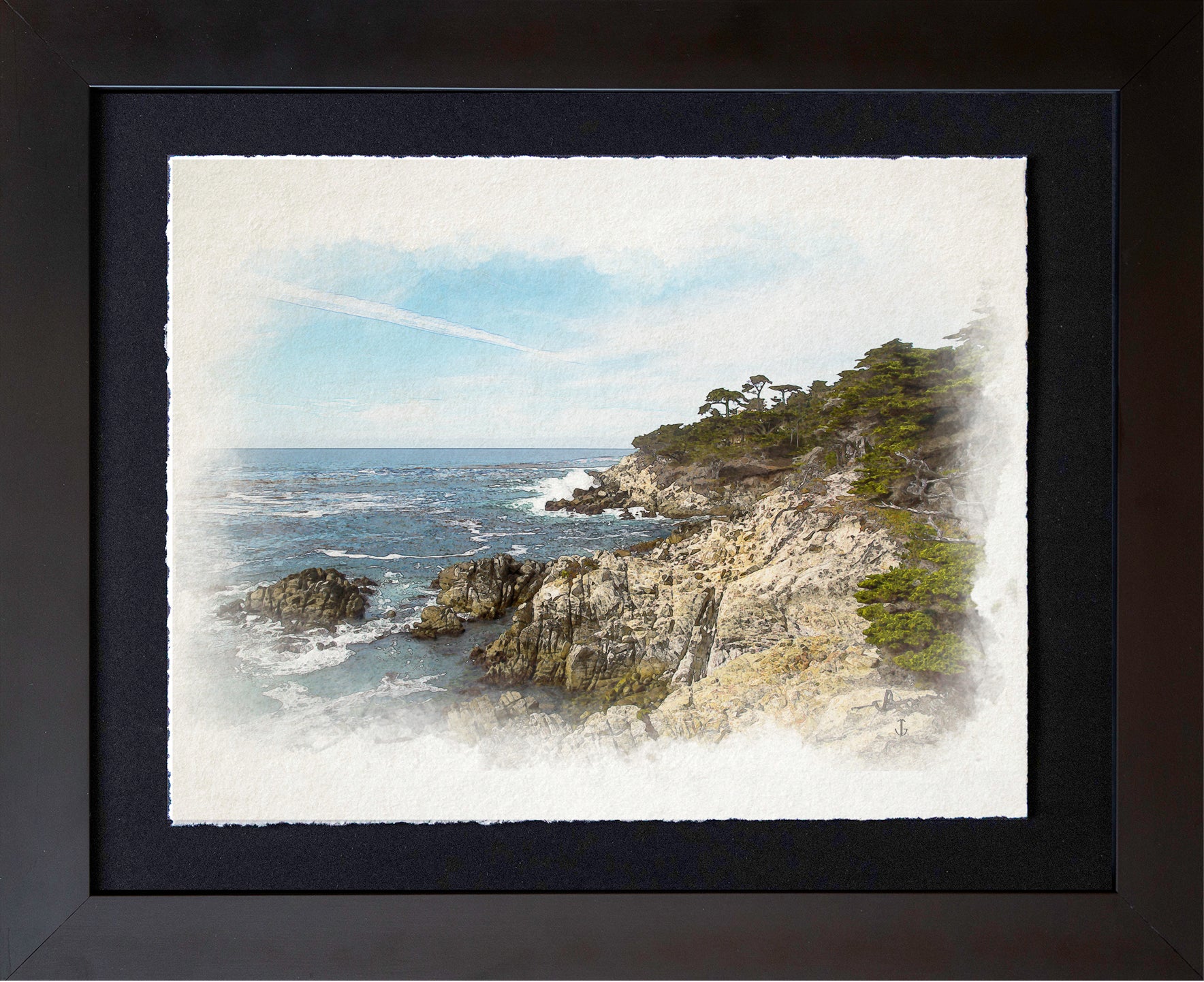 Highway 1, CA | Pebble Beach