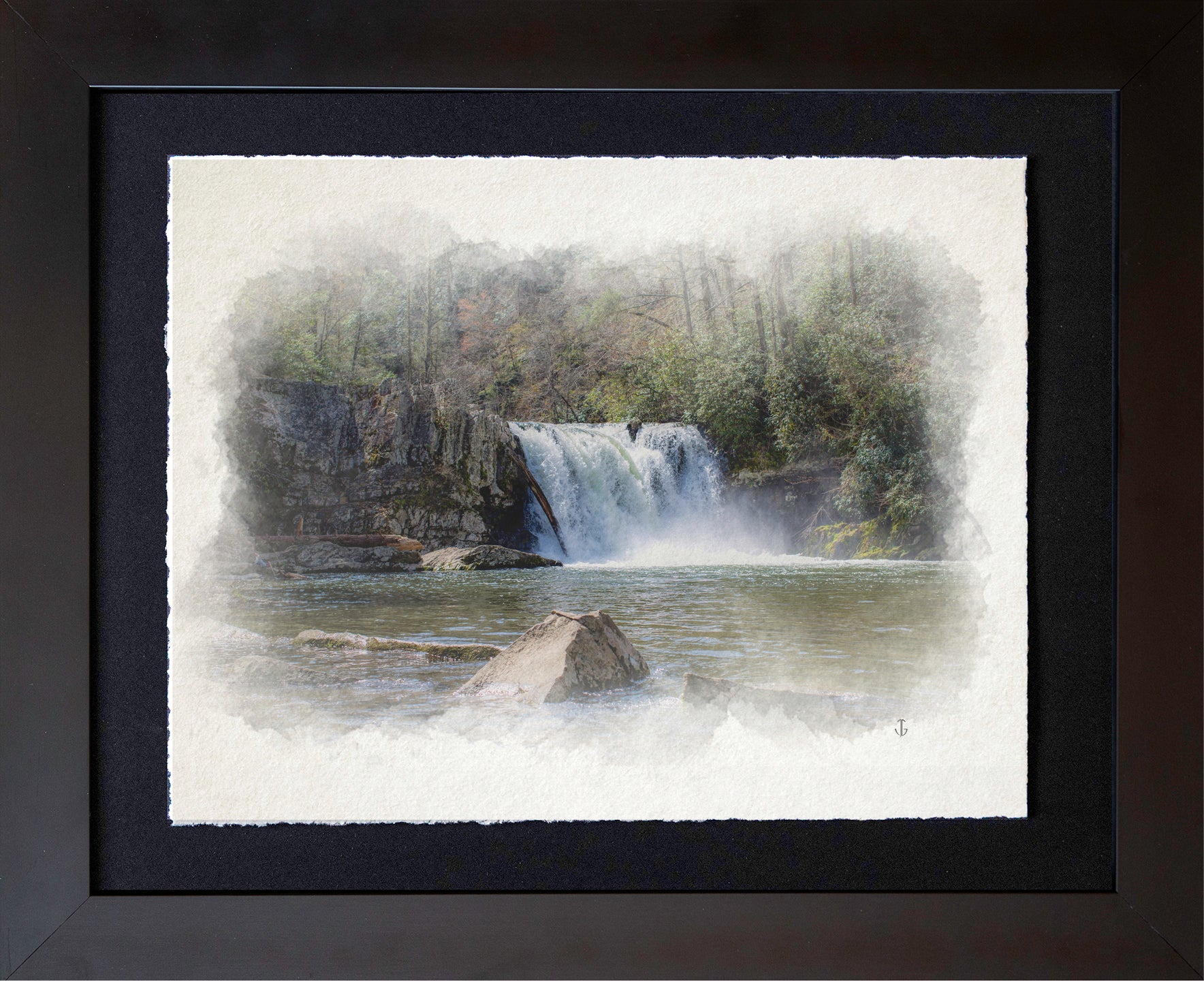 Smoky Mountain National Park | Abram's Falls