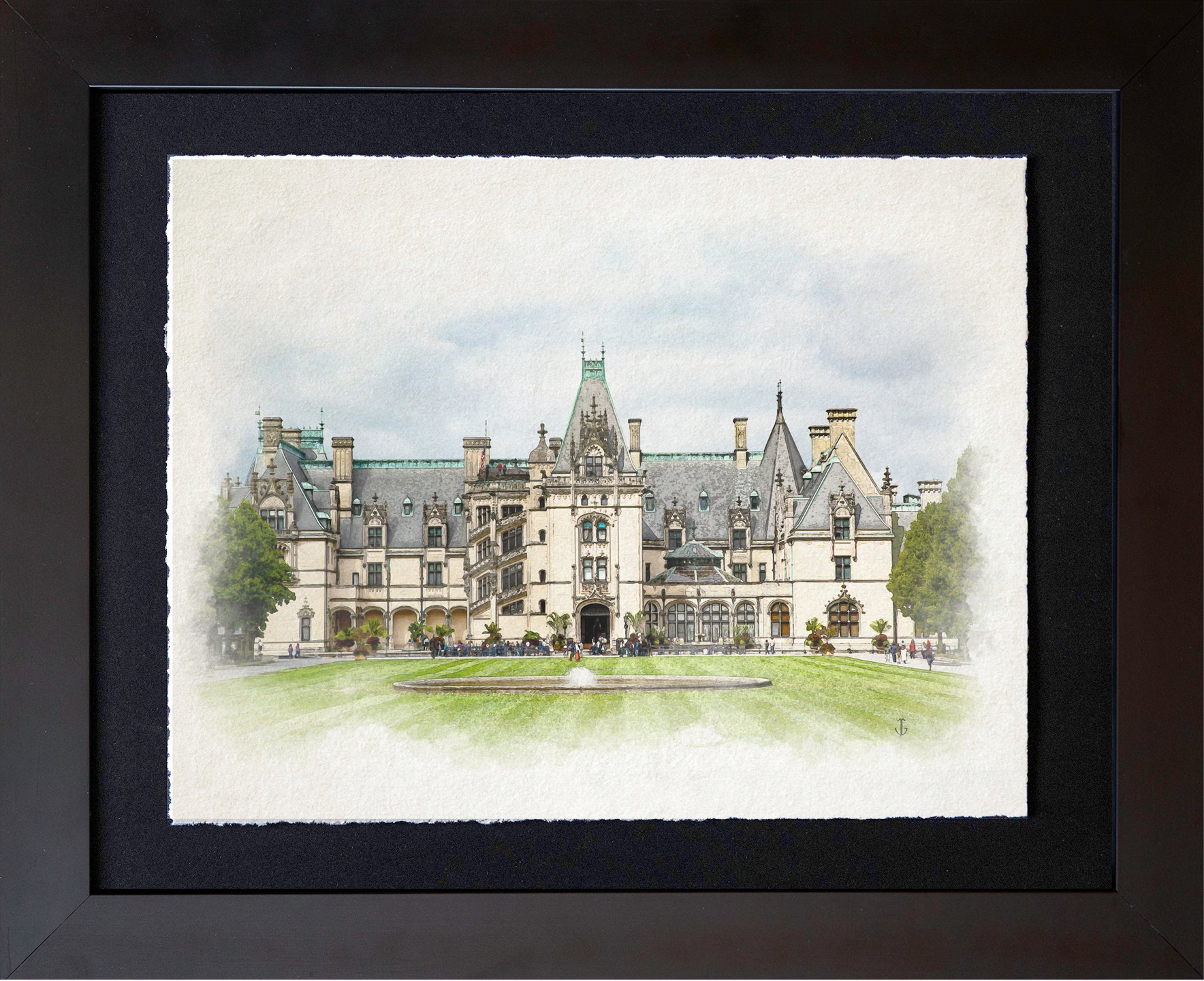 Asheville, NC - Biltmore Estate | Grand Elevation