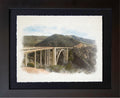 Highway 1, CA | Bixby Bridge