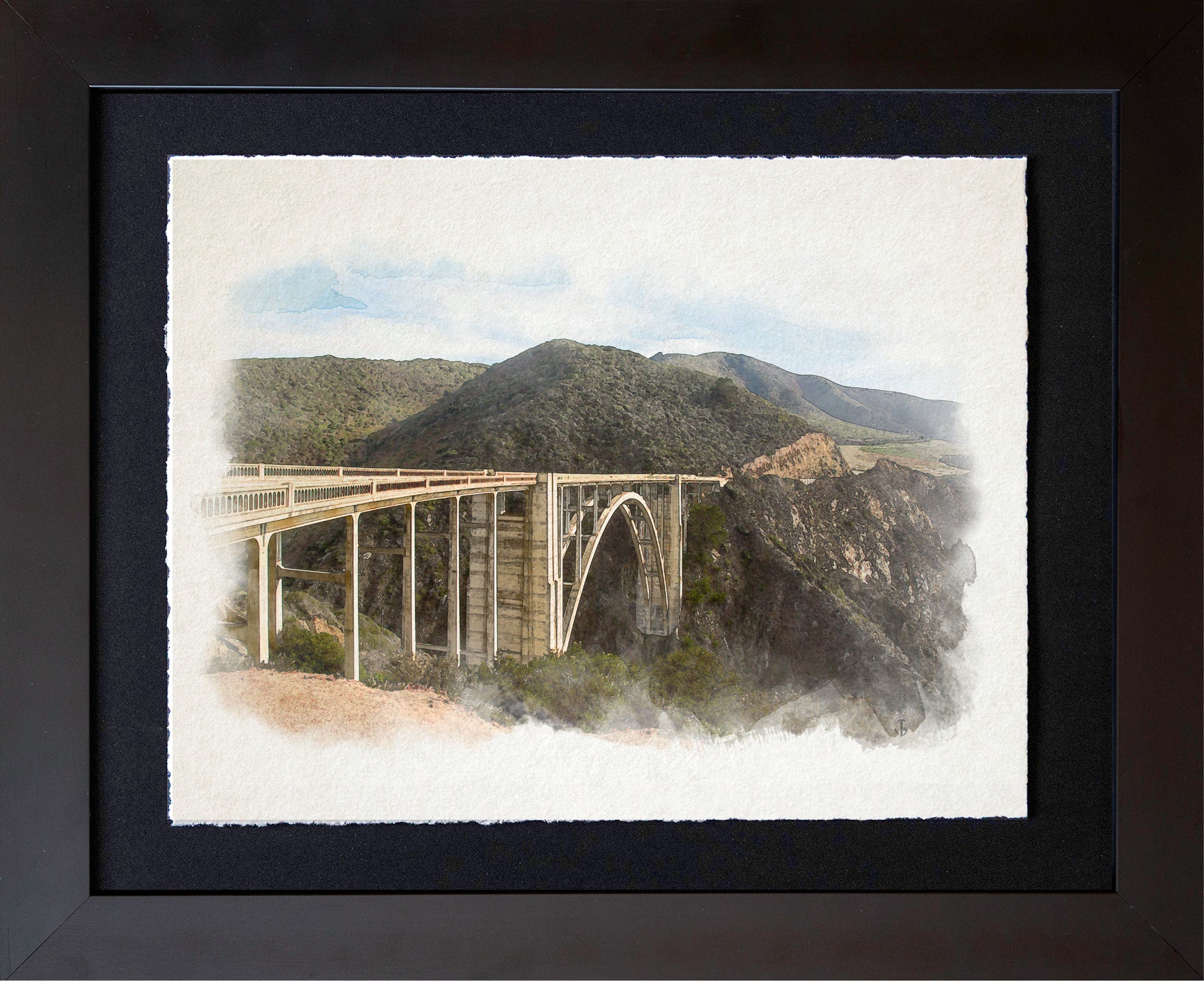 Highway 1, CA | Bixby Bridge