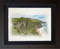 Highway 1, CA | Bixby Bridge in Green