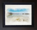 Dead Sea, ISR | Shoreline Tranquility