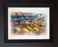 Jerusalem, ISR | Mahaneh Yehudah Market Candy