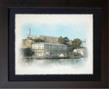 San Francisco, CA | Alcatraz Island Panorama
