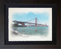 San Francisco, CA | Golden Gate Bridge - Eastern Span
