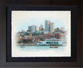 San Francisco, CA | Ghirardelli Square Waterfront