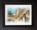 San Francisco, CA | Palace of Fine Arts - Corinthian Detail