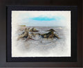 Sanibel Island, FL | Driftwood at Low Tide