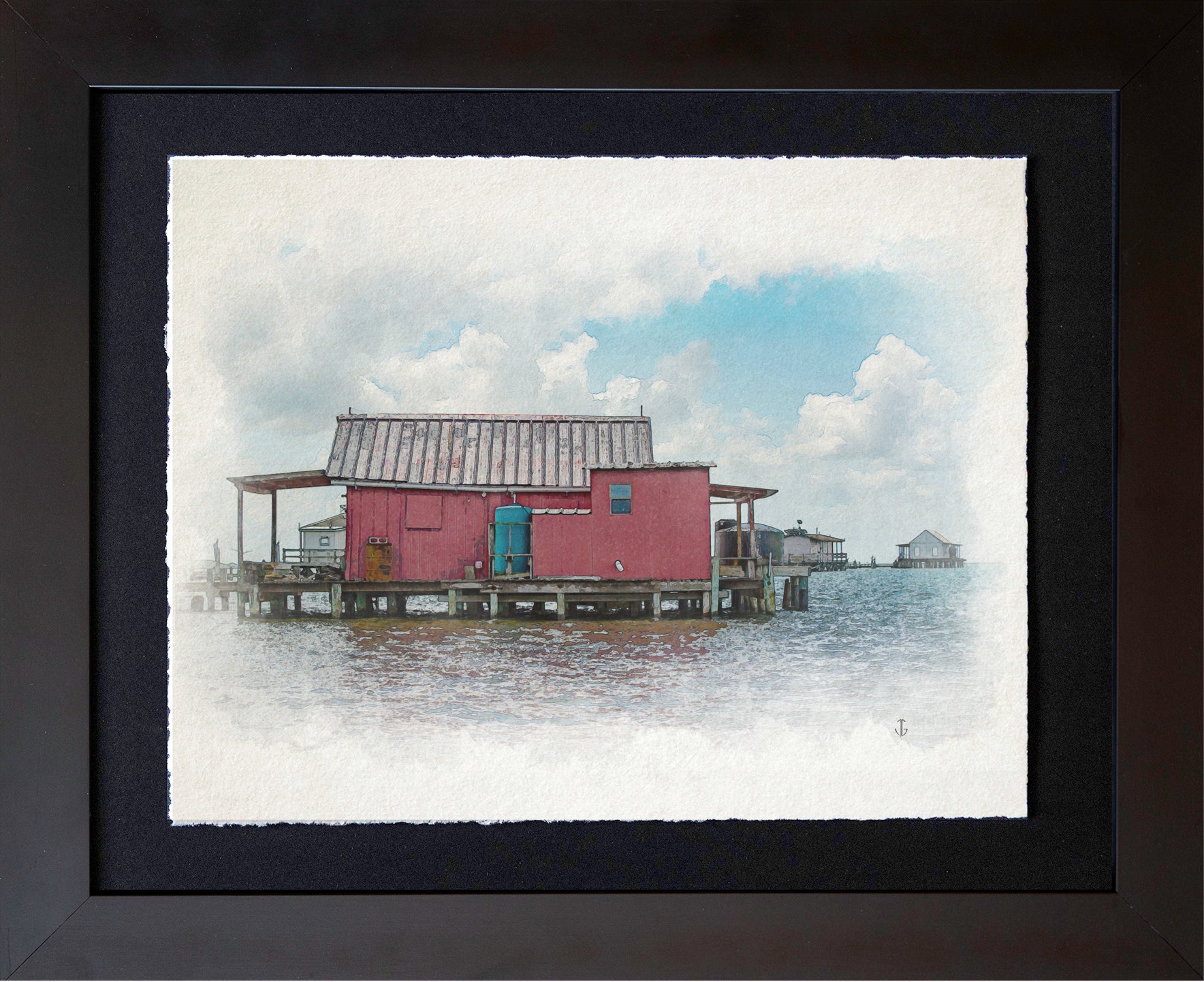 Sanibel Island, FL | Fish House Study II