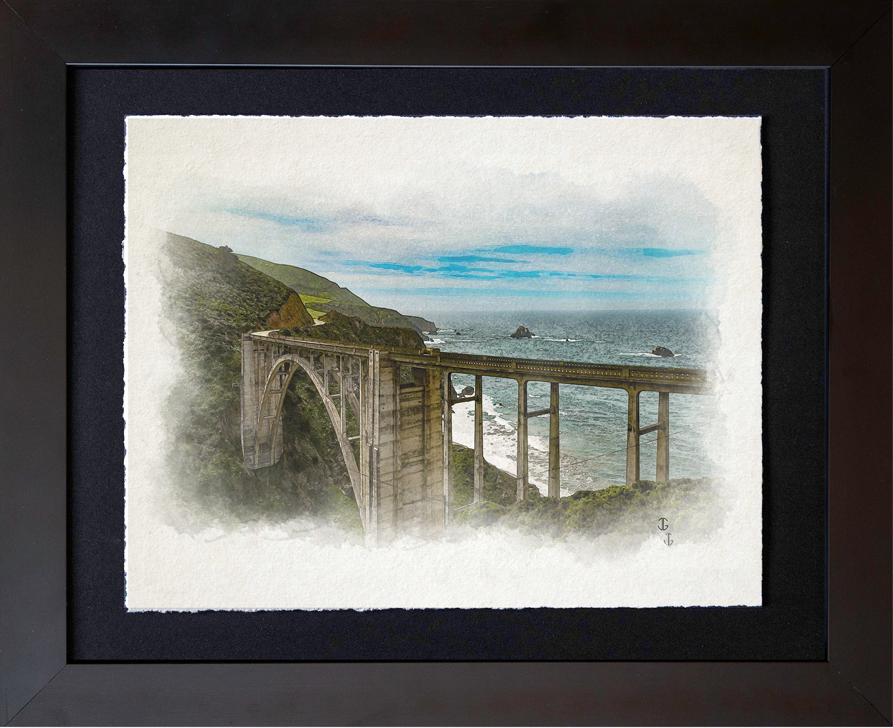 Highway 1, CA | Bixby Bridge