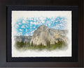 Yosemite, CA | El Capitan Sky Study