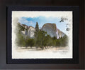 Yosemite, CA | El Capitan Vertical Face