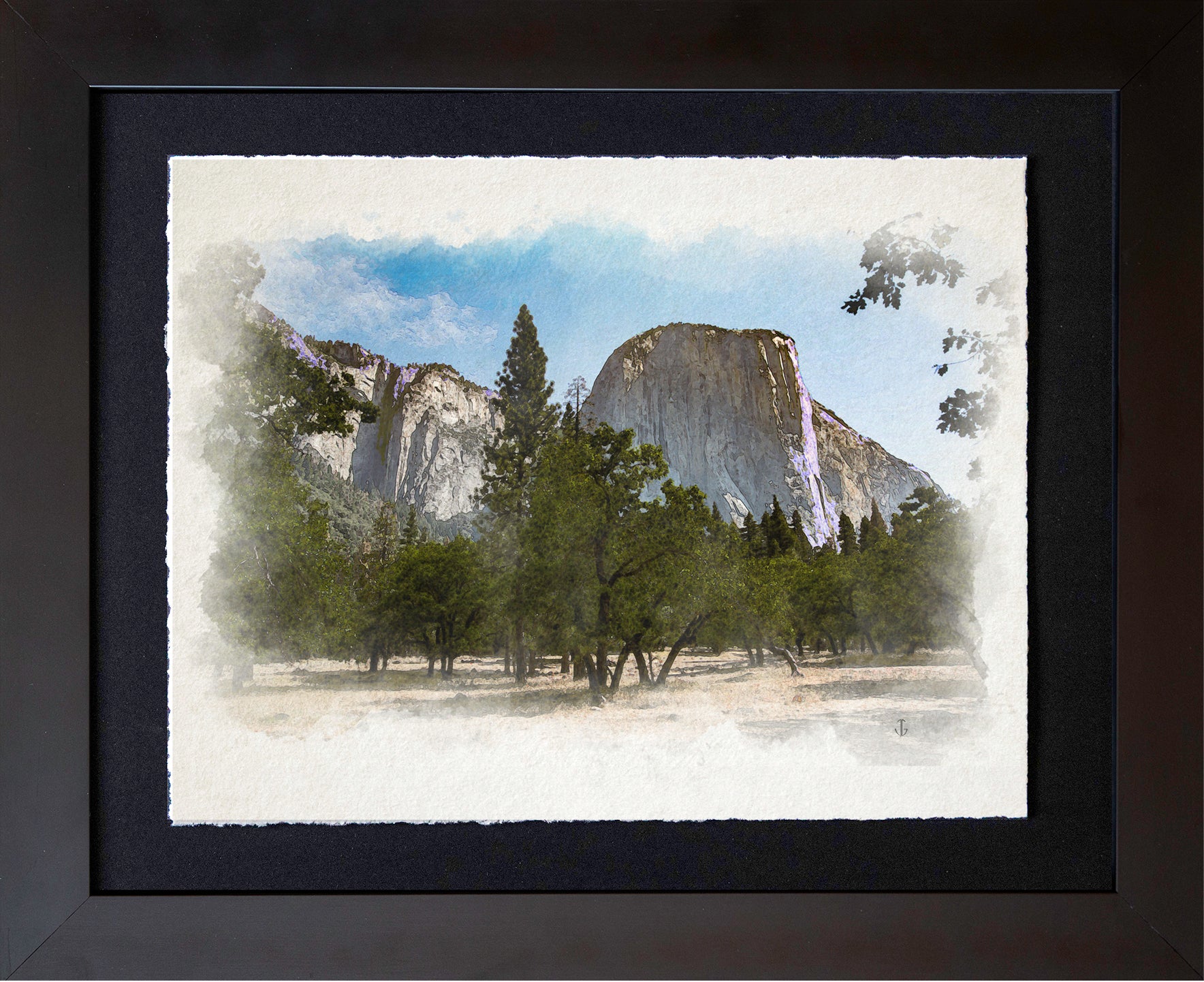 Yosemite, CA | El Capitan Vertical Face