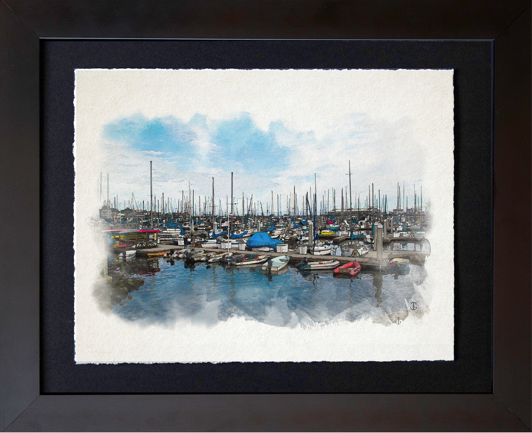 Monterey, CA | Marina Study