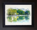 New York City, NY | Central Park Conservatory Water