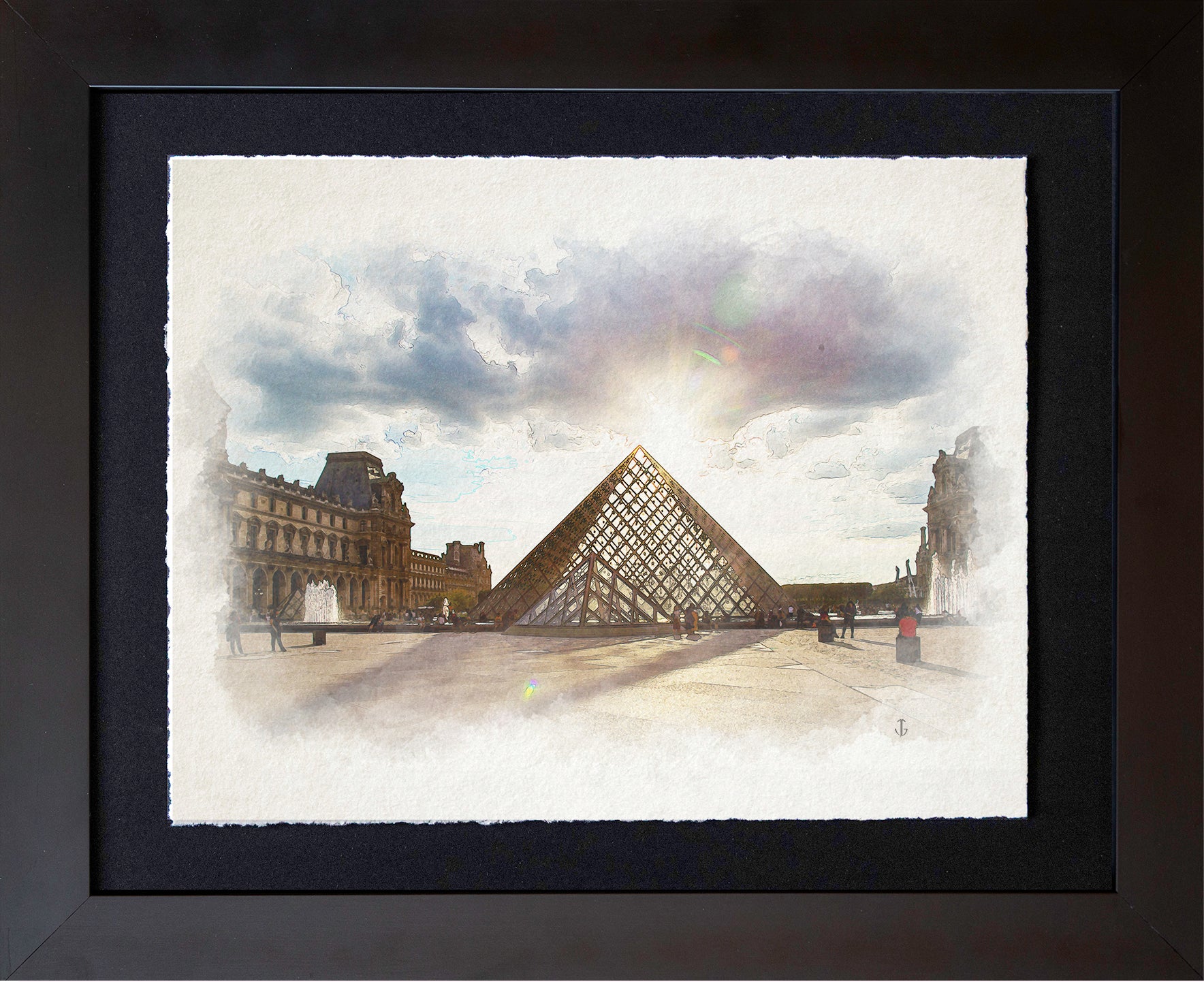 Paris, FRA | Louvre Museum