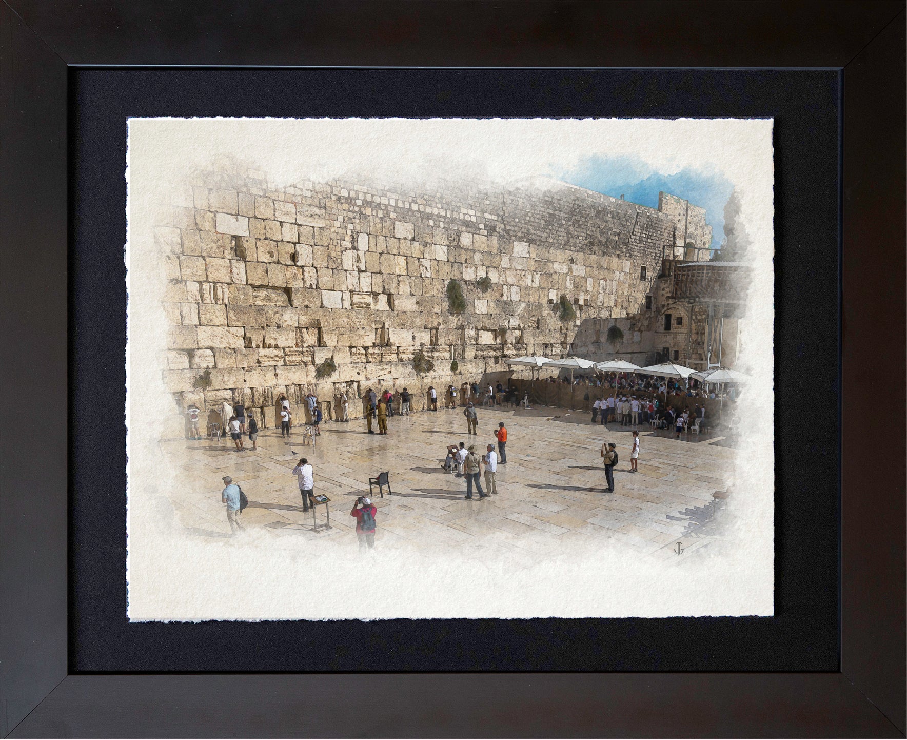 Jerusalem, ISR | Western Wall
