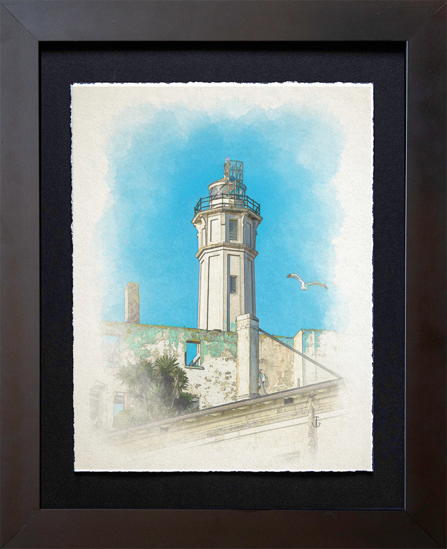 San Francisco, CA | Alcatraz Tower
