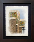 Tulsa, OK - Pavilion | Polychrome Spandrel Detail