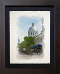 Old Montreal, CAN | Bonsecours Market
