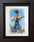 Route 66, OK | Buck Atom Guitarist