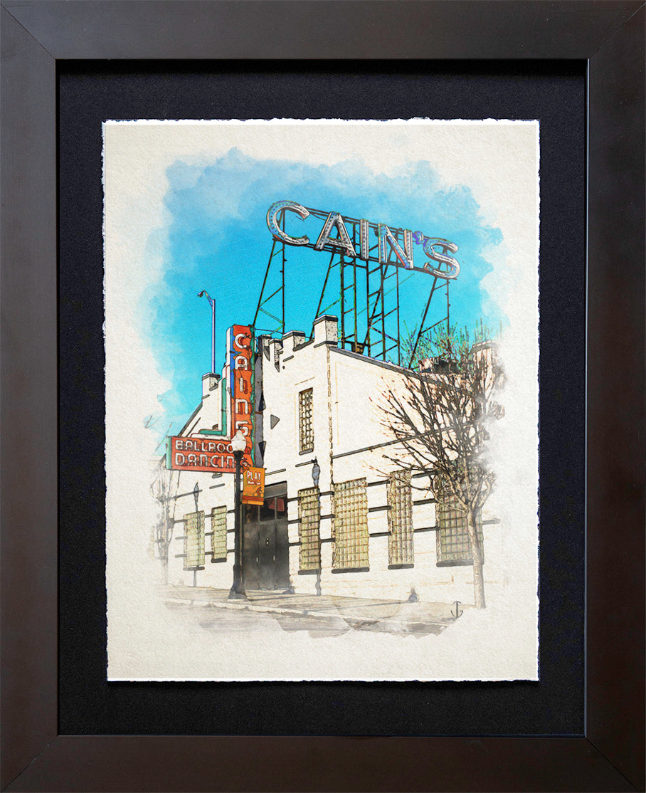 Tulsa, Oklahoma | Cain's Ballroom