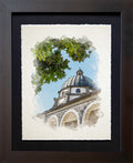 Sea of Galilee, ISR | Church of the Beatitudes