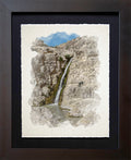 Ein Gedi, ISR | Desert Oasis