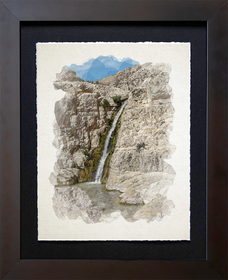 Ein Gedi, ISR | Desert Oasis