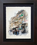 Jerusalem, ISR | Mahaneh Yehudah Market