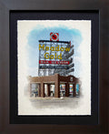 Route 66, OK | Meadow Gold Sign