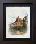 Sedona, AZ | Red Rock Butte