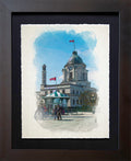Old Quebec, CAN | Louis S.-St-Laurent Building