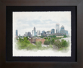 Charlotte, NC | Uptown Skyline