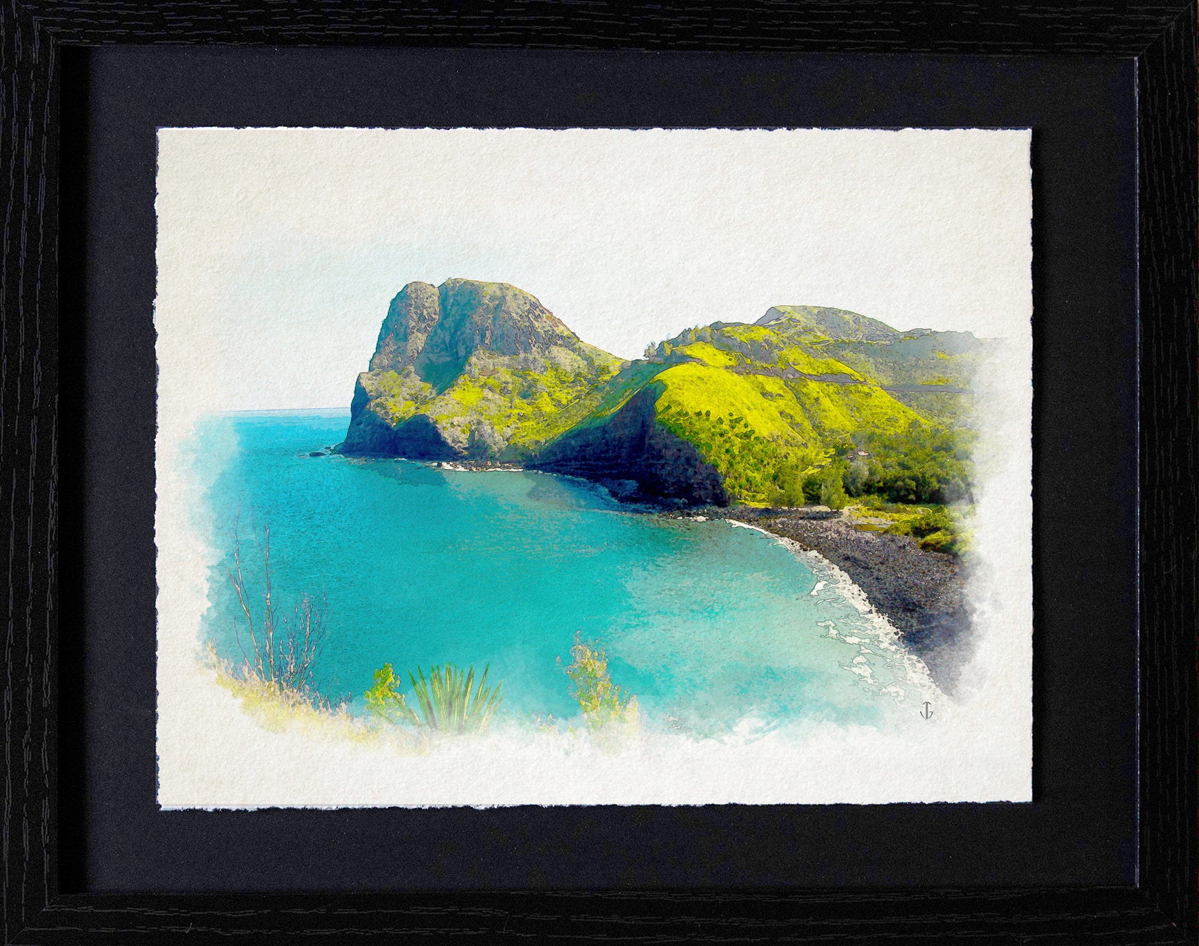 Maui, HI | Kahakuloa Head