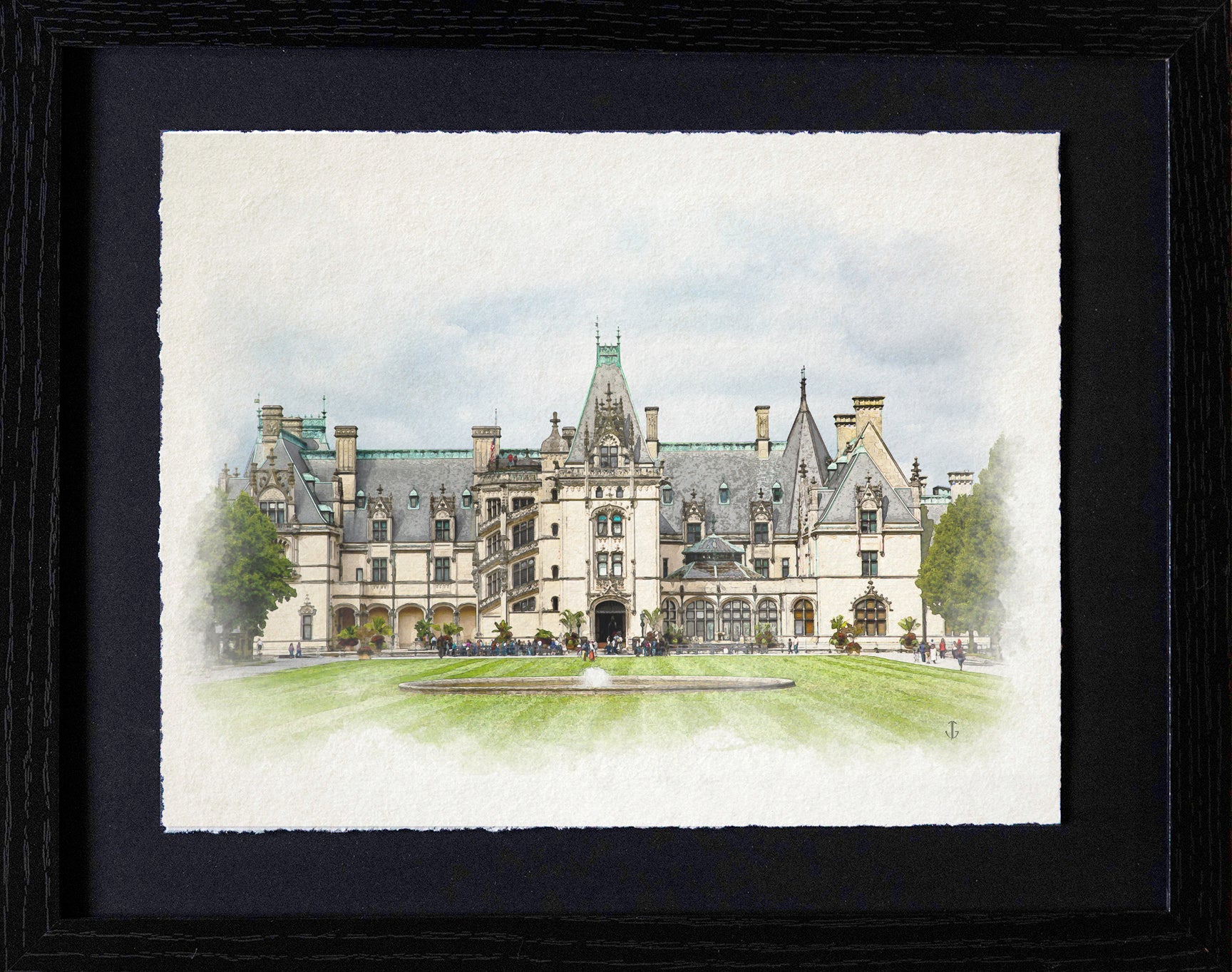 Asheville, NC - Biltmore Estate | Grand Elevation
