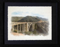 Highway 1, CA | Bixby Bridge