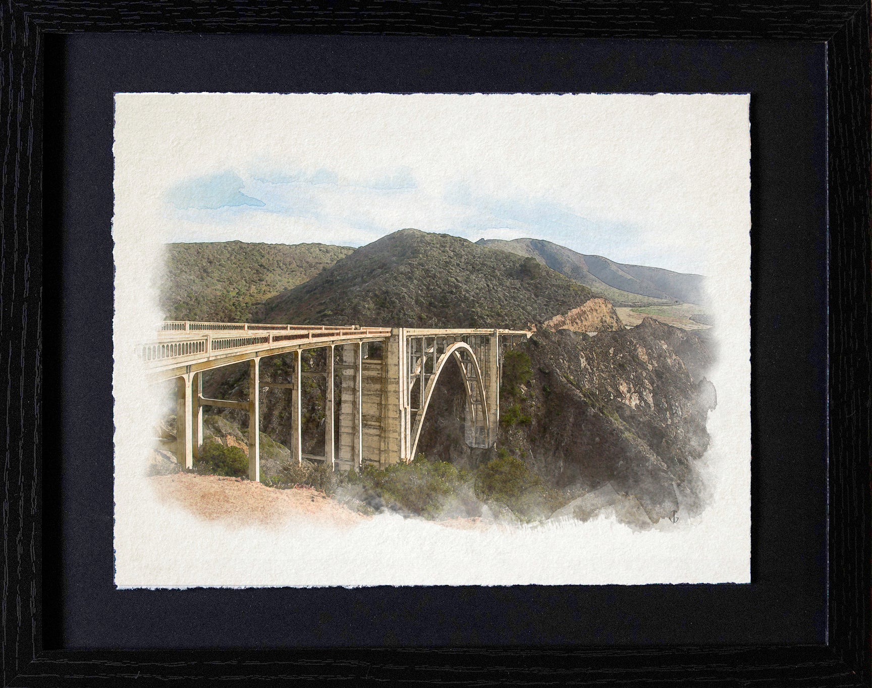 Highway 1, CA | Bixby Bridge