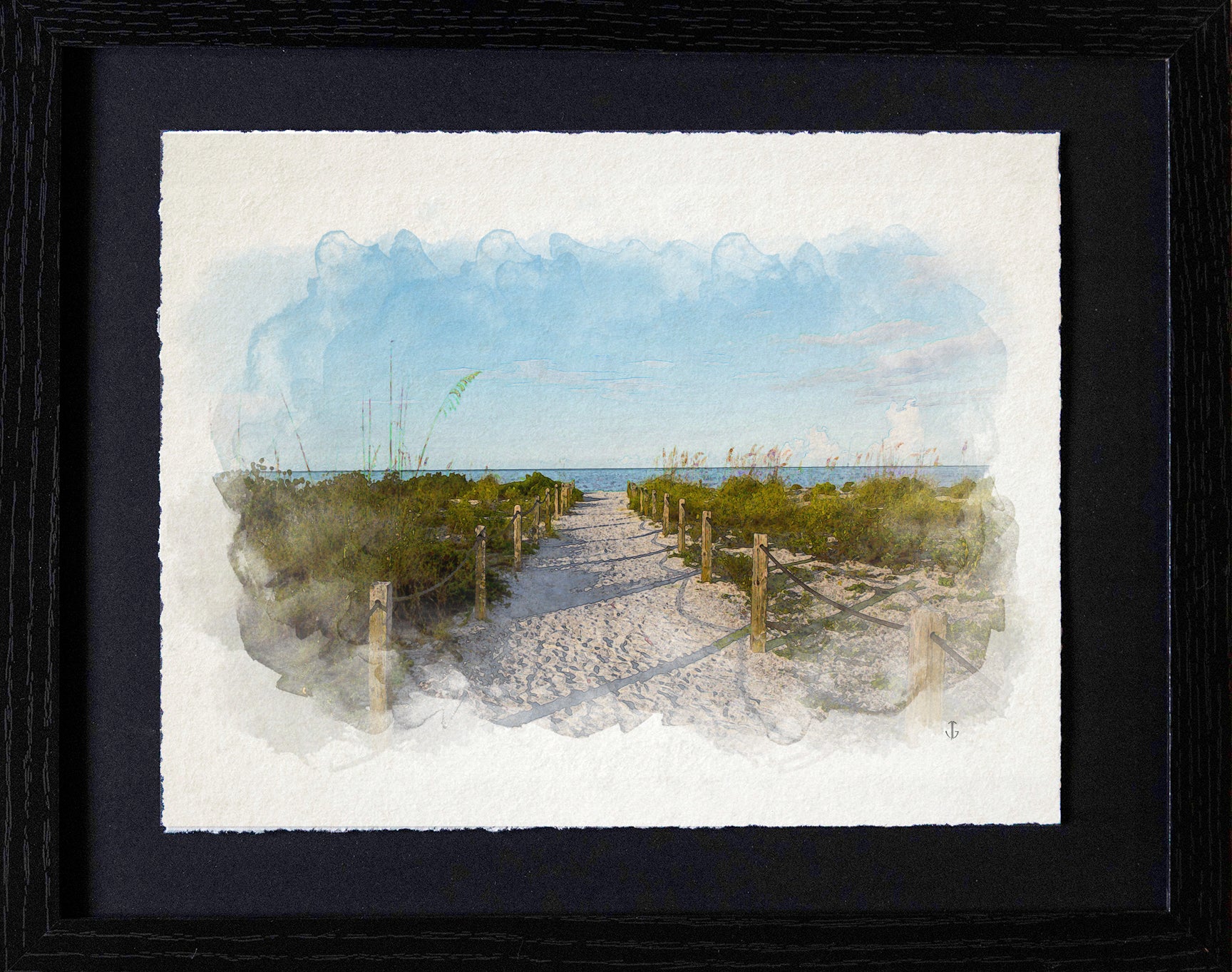 Sanibel Island, FL |  Beach Path